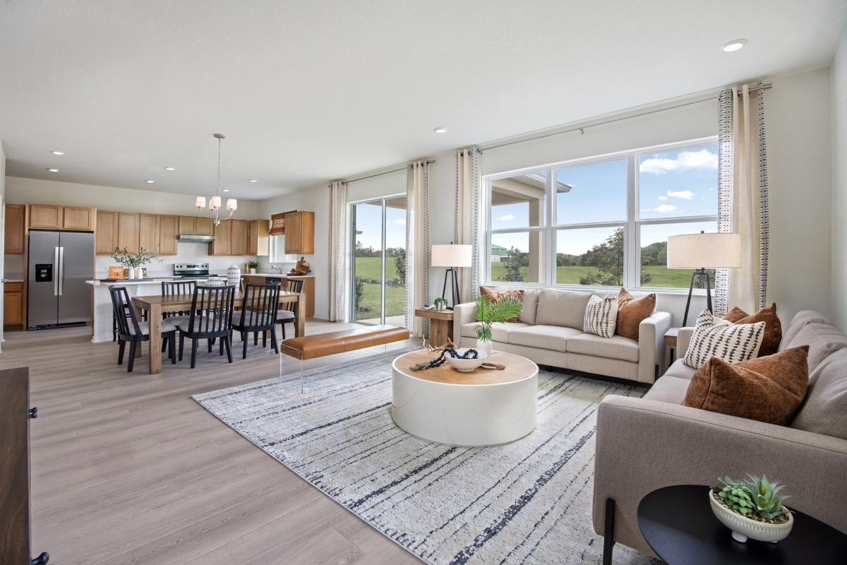 Great room