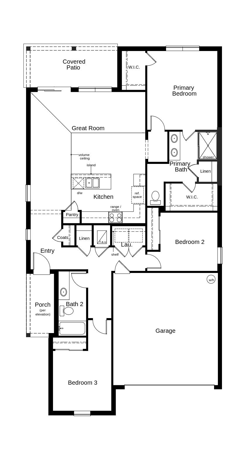 First floor