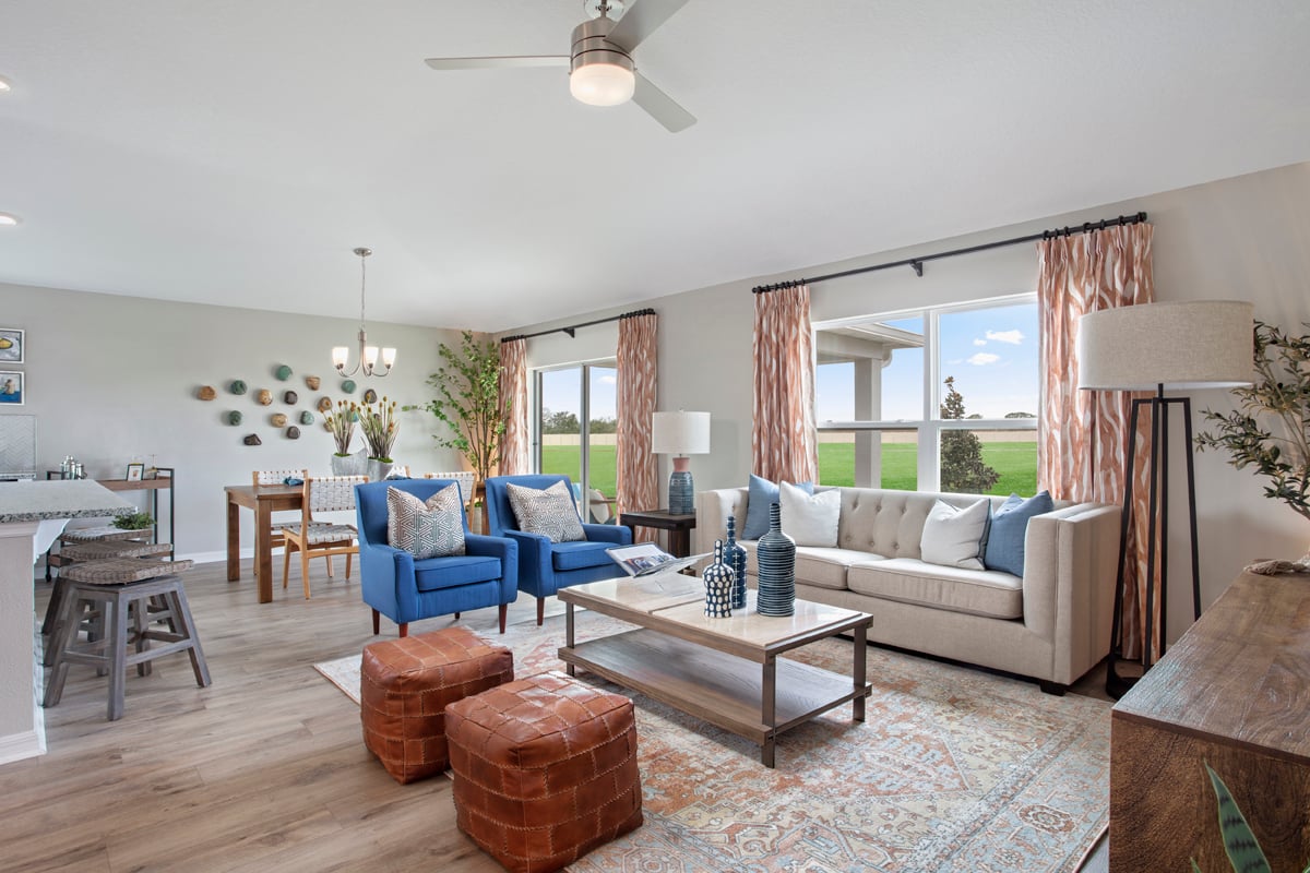 Great room