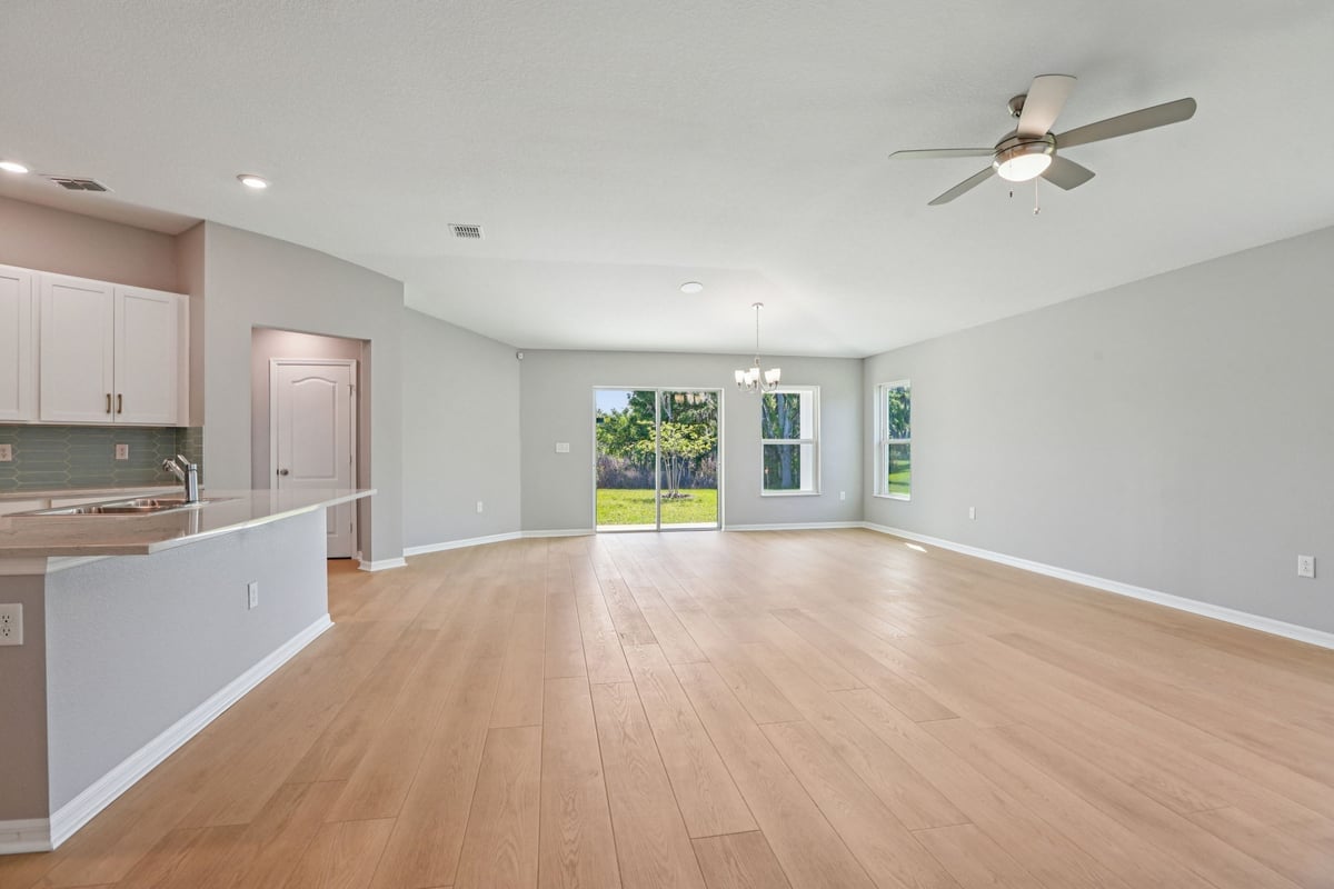 Great room
