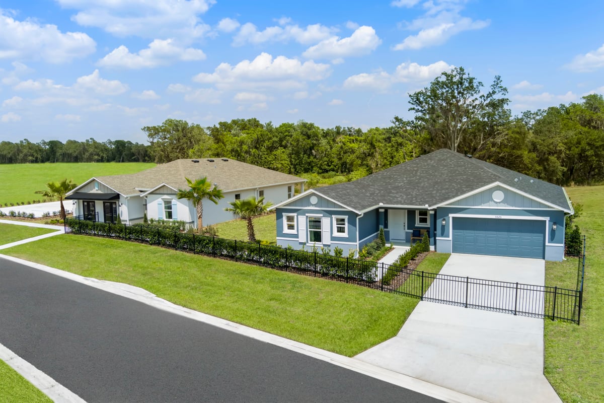 Ross Creek A New Home Community by KB Home