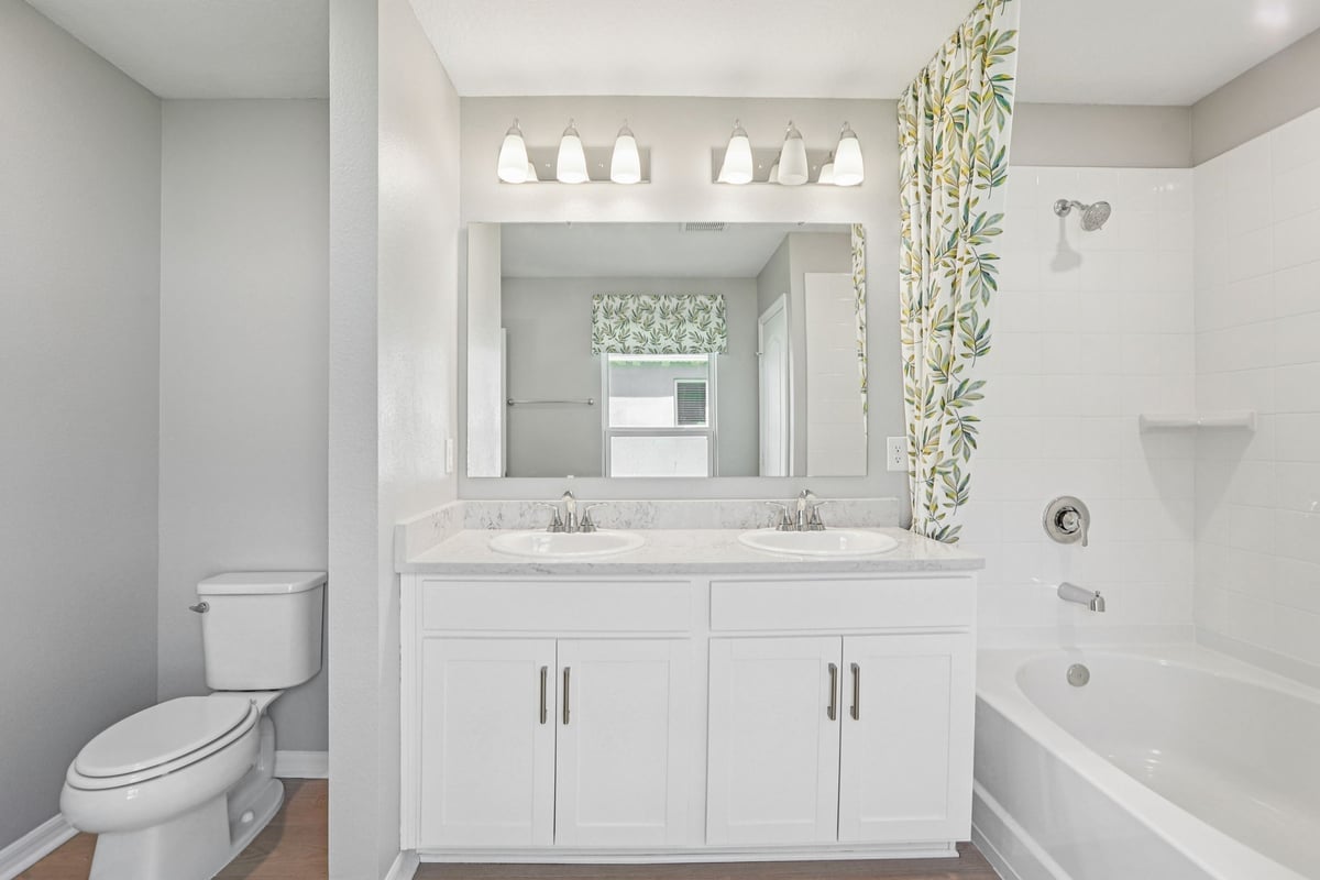 Primary bath
