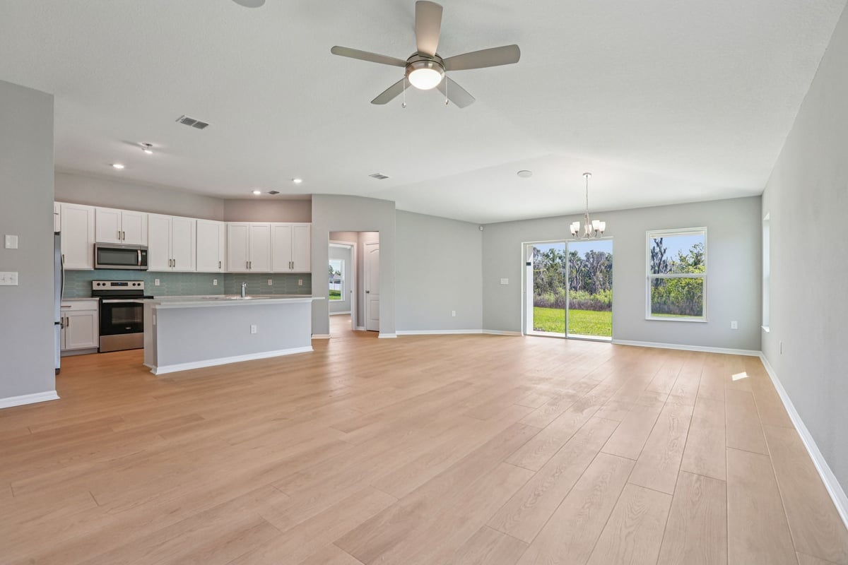 Great room