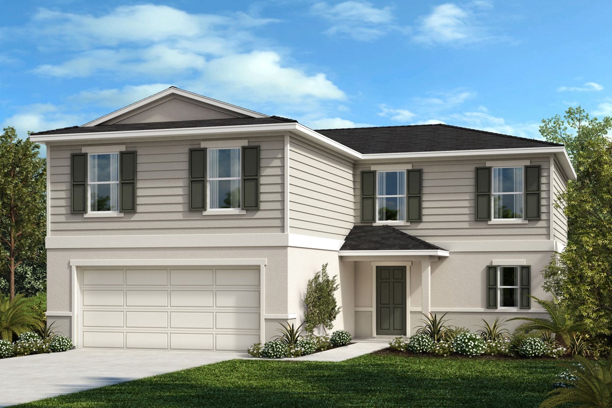 New Homes in 107 Sunfish Dr., FL - Plan 2384