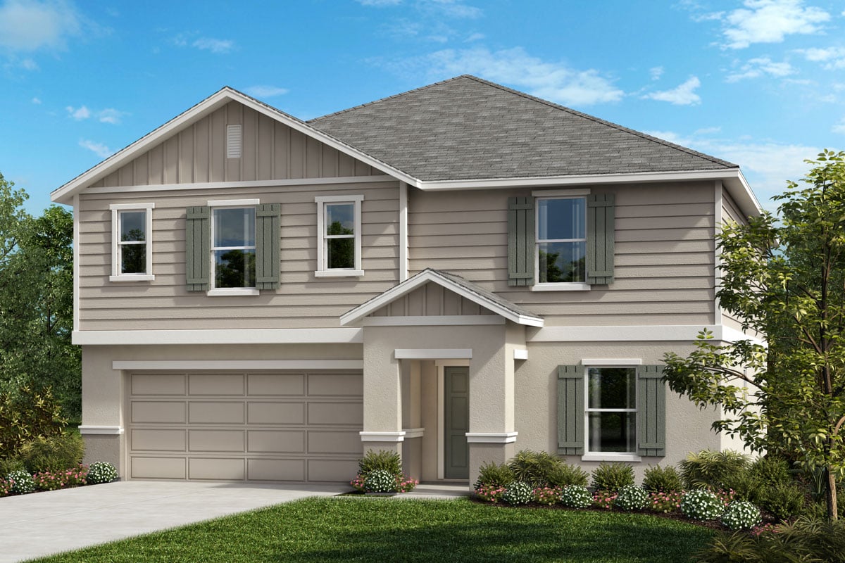 New Homes in 107 Sunfish Dr., FL - Plan 2716