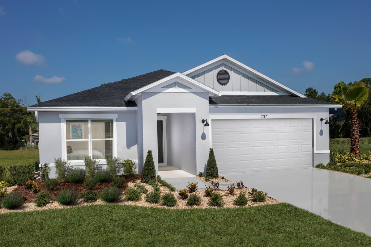 Browse new homes for sale in Orlando Area, FL