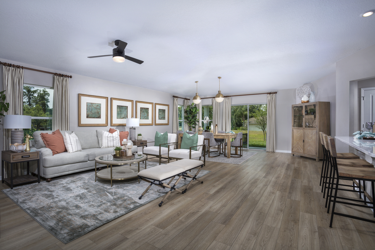 Great room