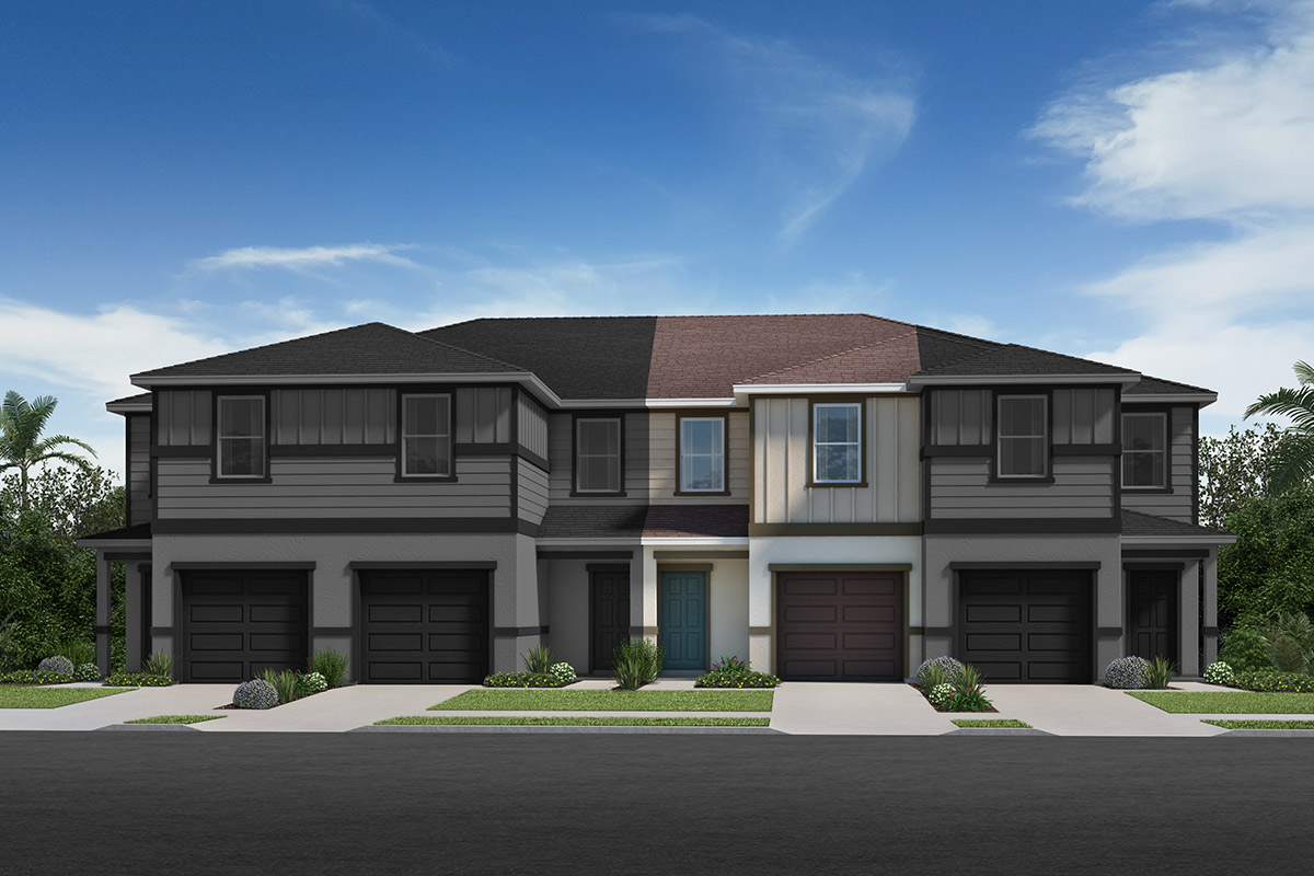 Exterior A / 4-plex