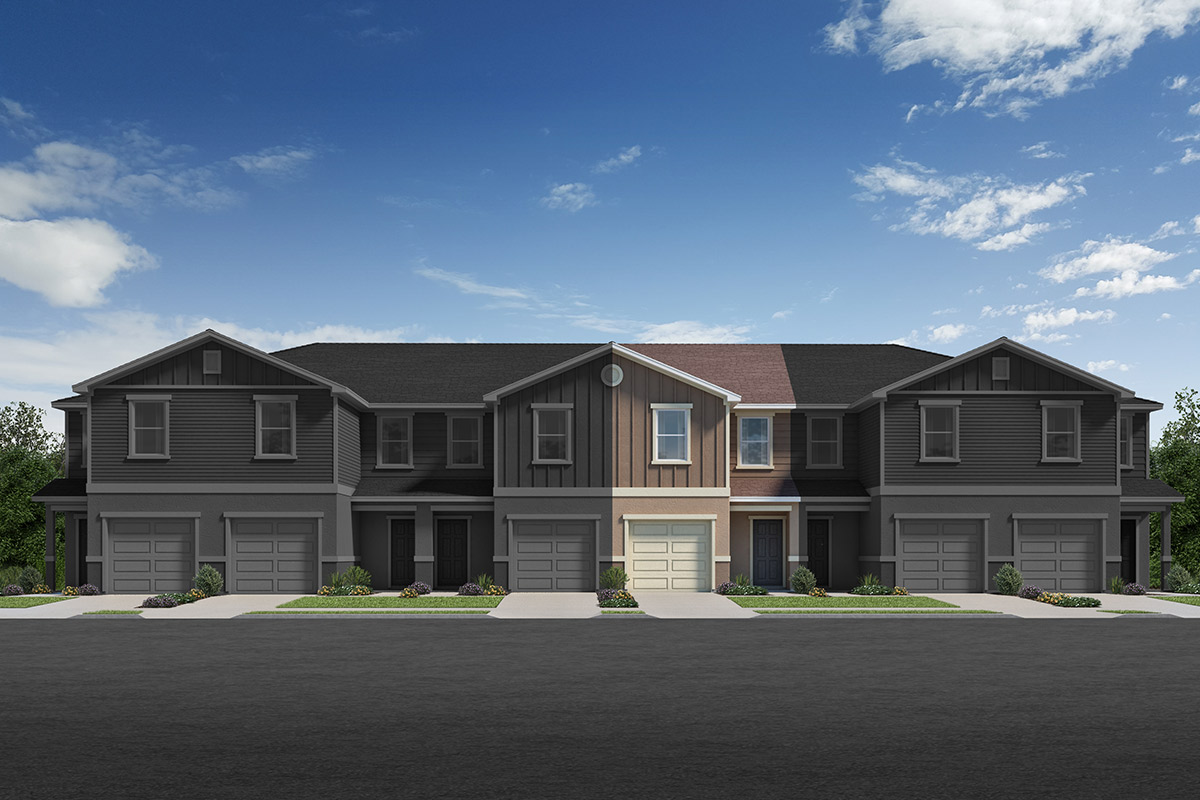 Exterior B / 6-plex right