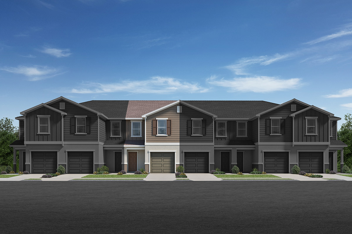Exterior C / 6-plex left