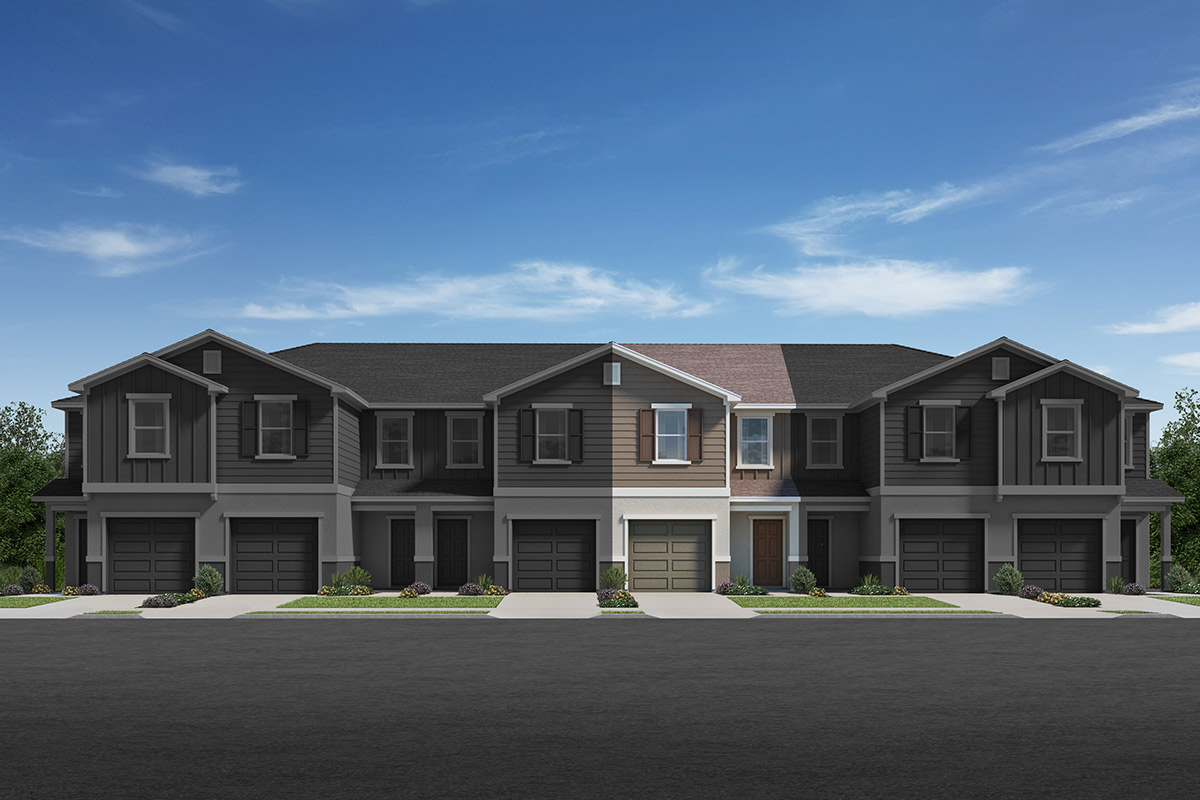 Exterior C / 6-plex right