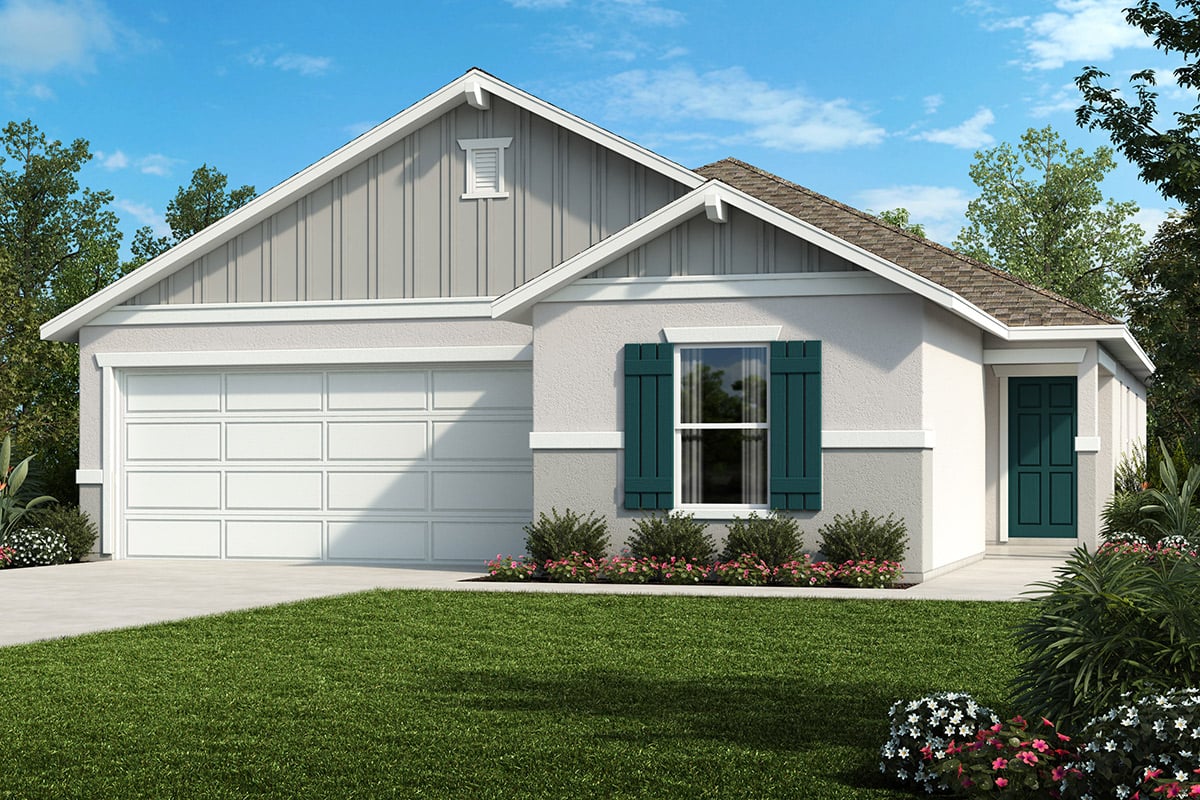 New Homes in 745 Overpool Ave., FL - Plan 1866