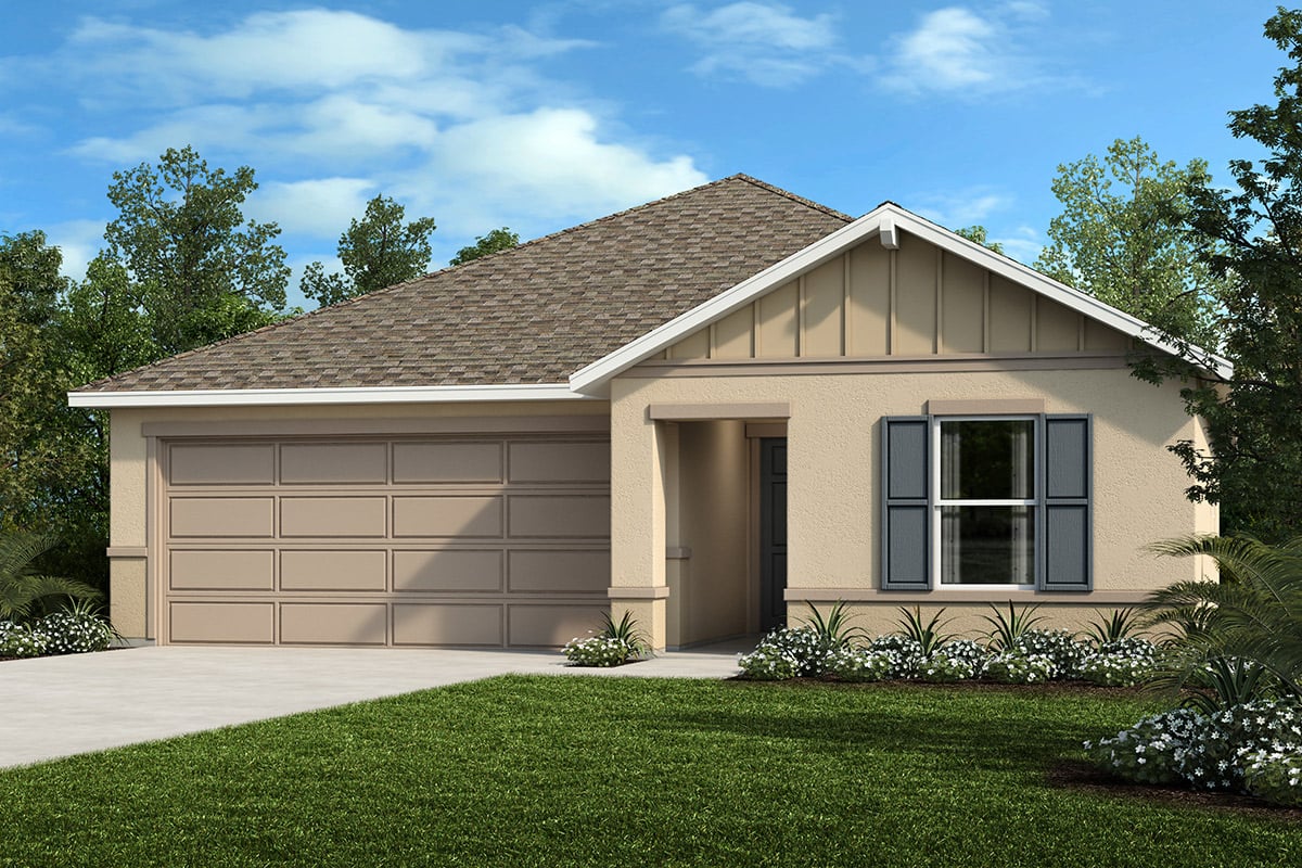New Homes in 745 Overpool Ave., FL - Plan 1921