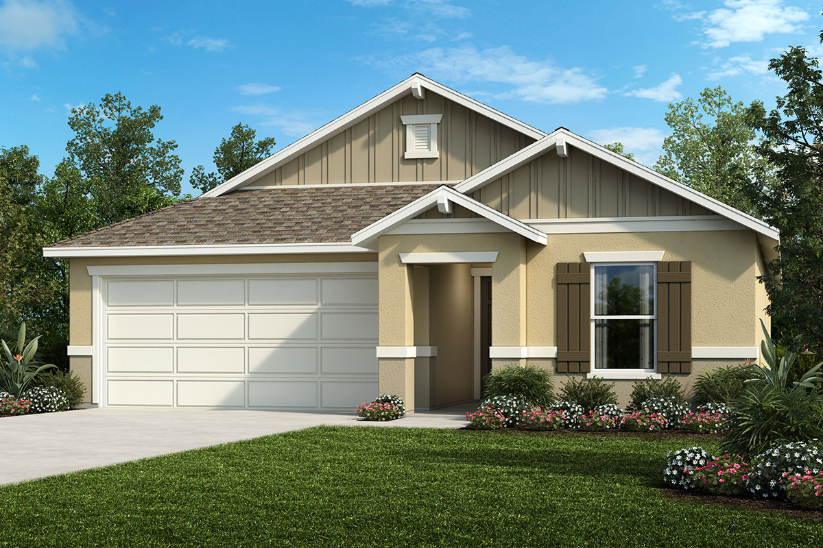 Plan 1921 Elevation G