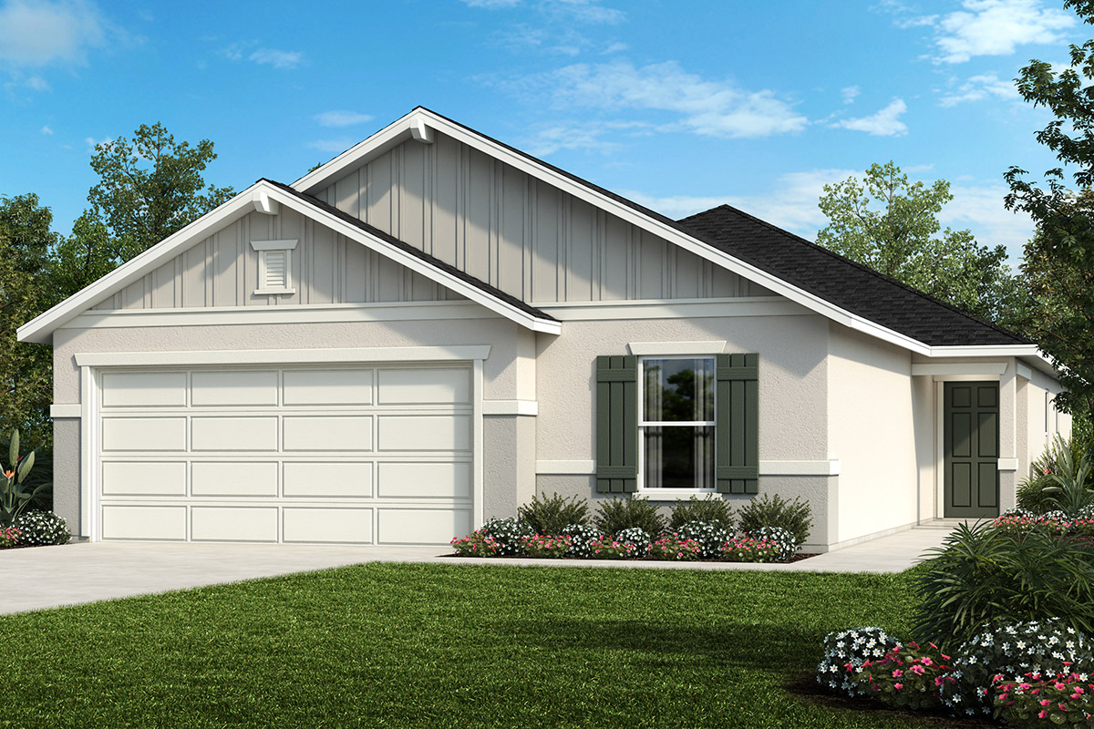 New Homes in 745 Overpool Ave., FL - Plan 2028