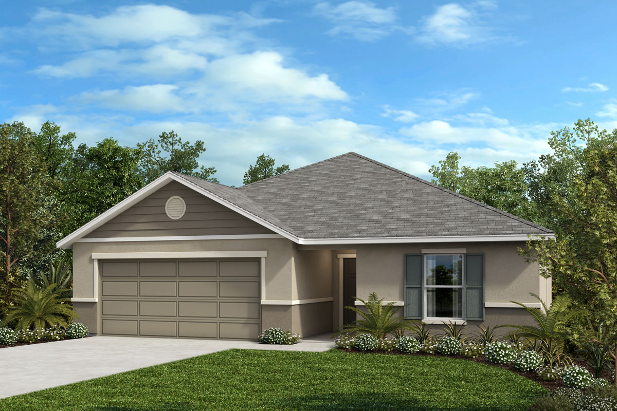 New Homes in Auburndale, FL - Mattie Pointe 