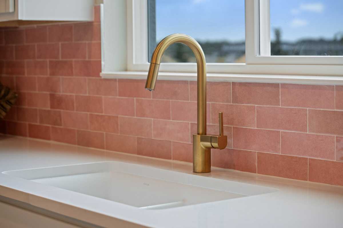 Moen® faucet