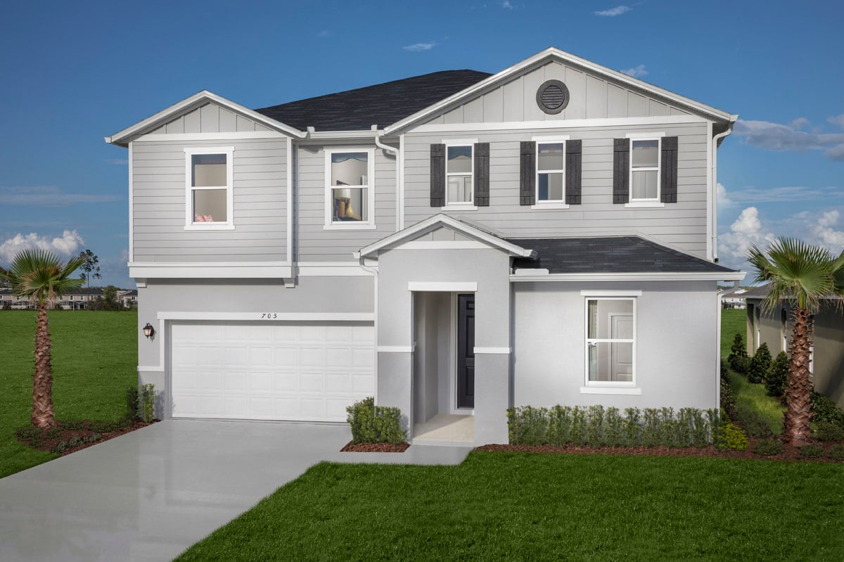 Browse new homes for sale in Bellaviva II at Westside