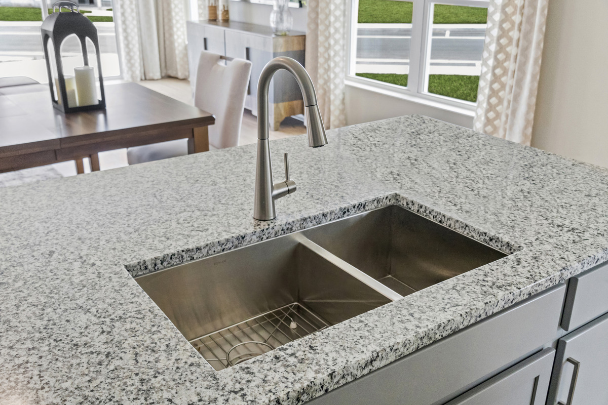 Granite kitchen countertops