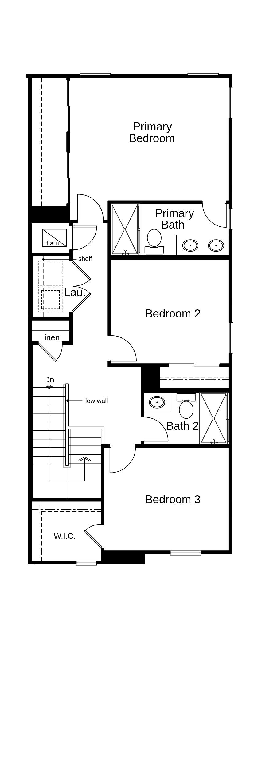 Second floor