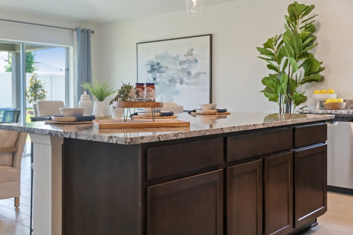Kitchen island