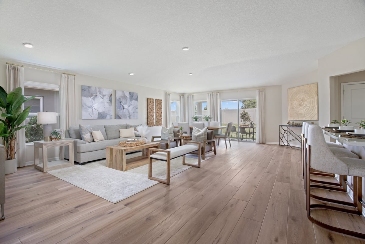 Great room