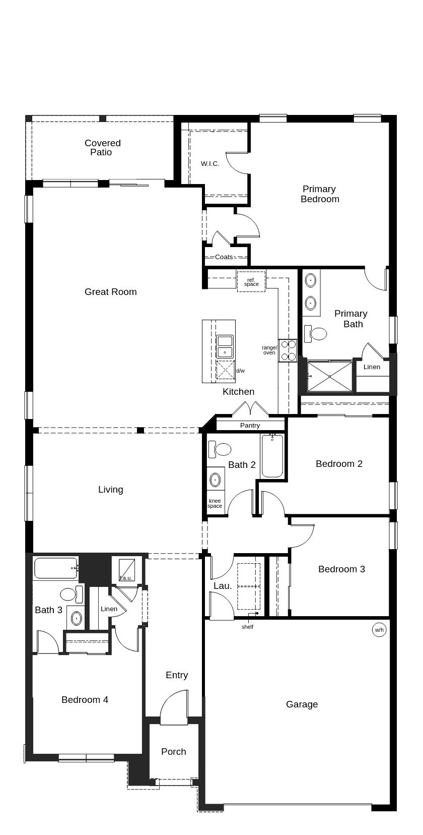 First floor