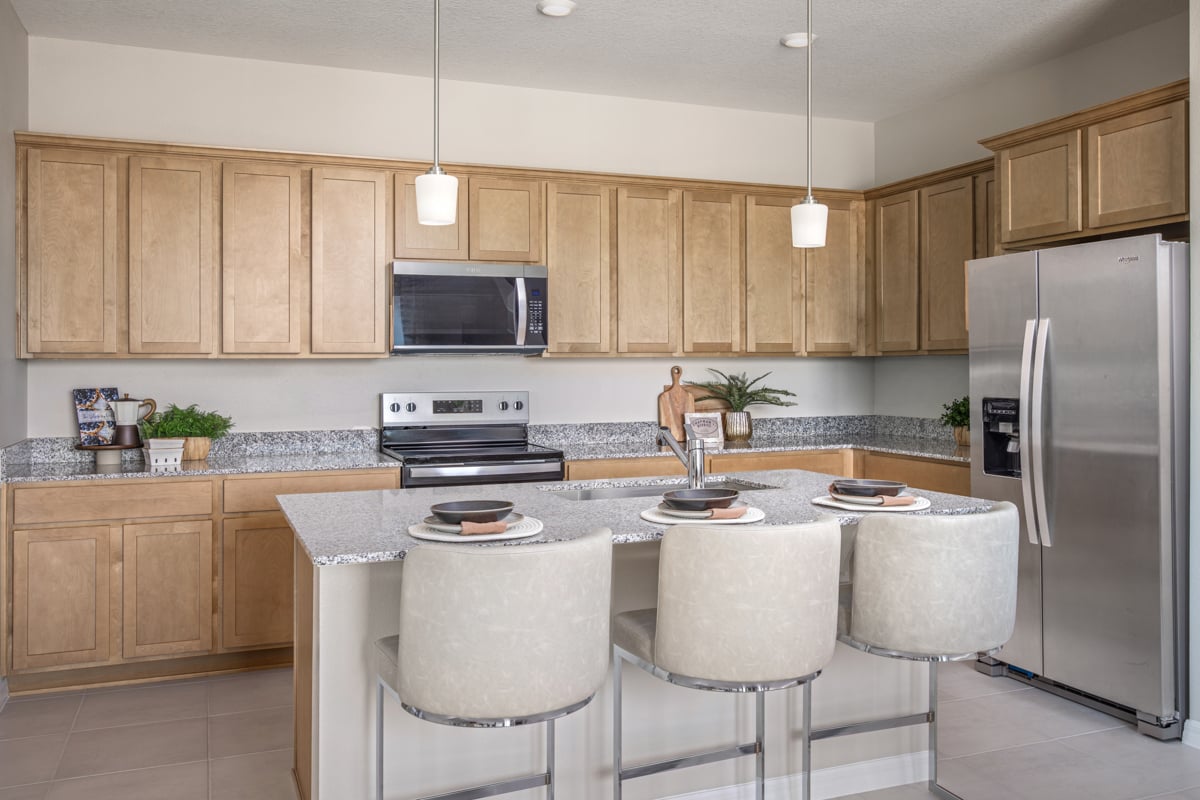 Kitchen island