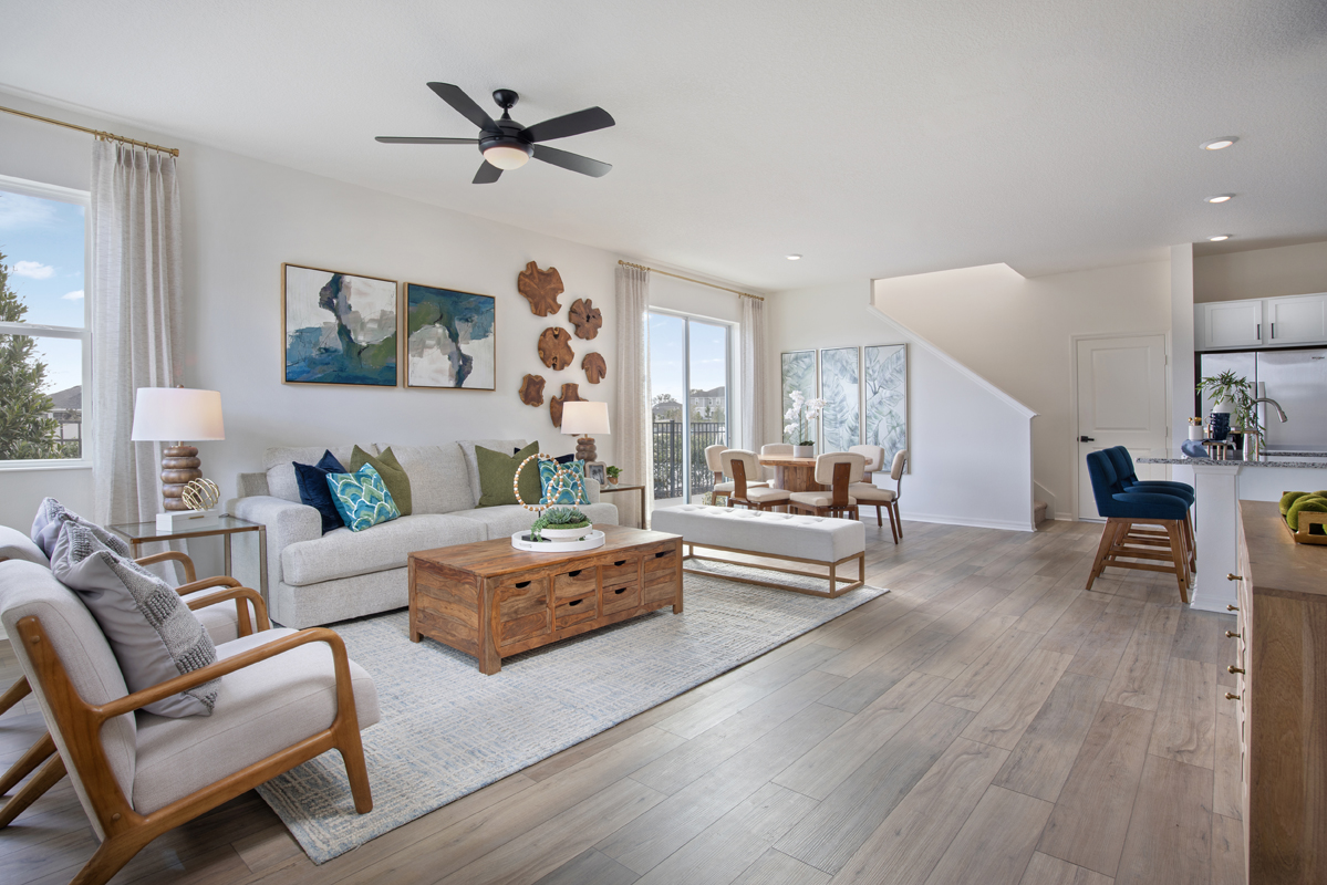Great room
