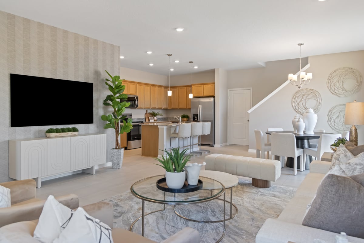 Great room