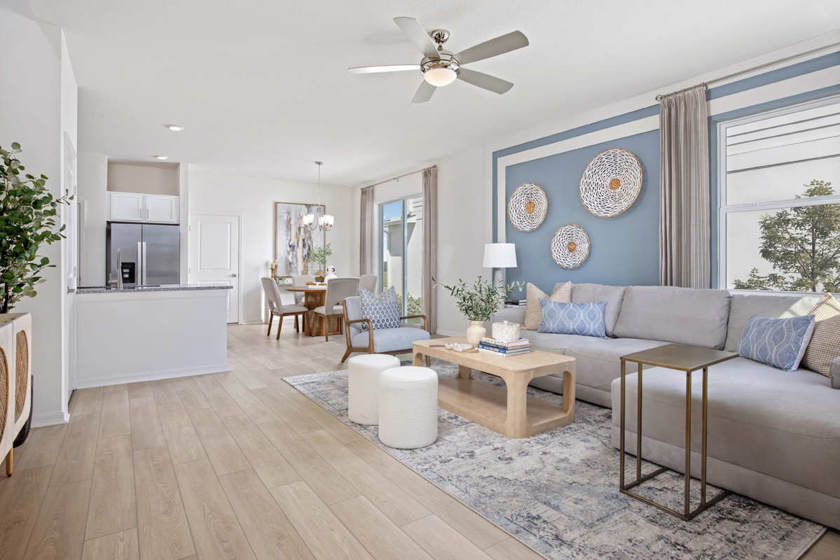 Great room