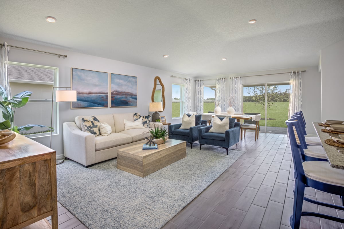 Great room