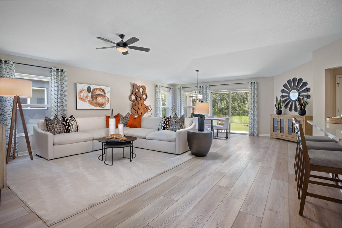 Great room
