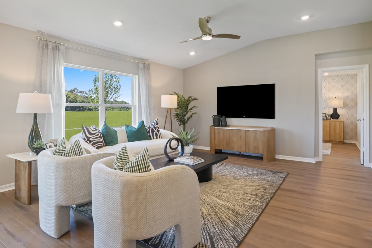 Great room