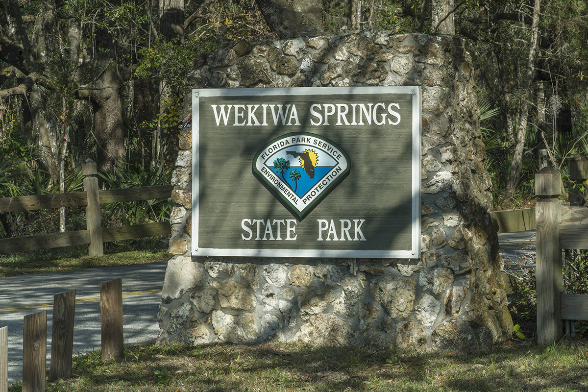 Near Wekiwa Springs State Park