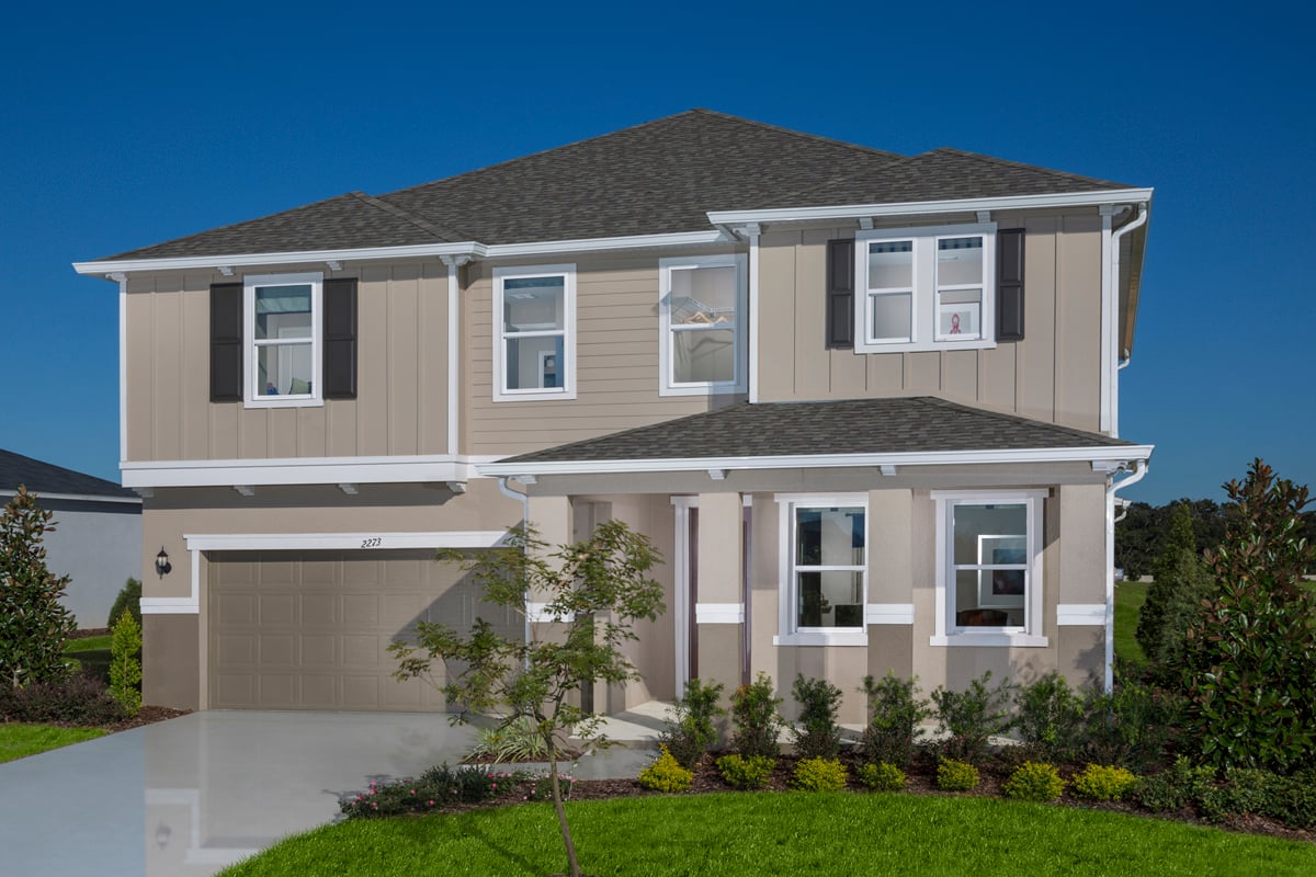 New Homes in 744 Rioja Dr., FL - Plan 3203