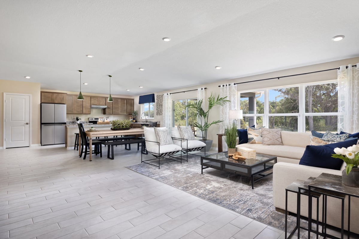 Great room
