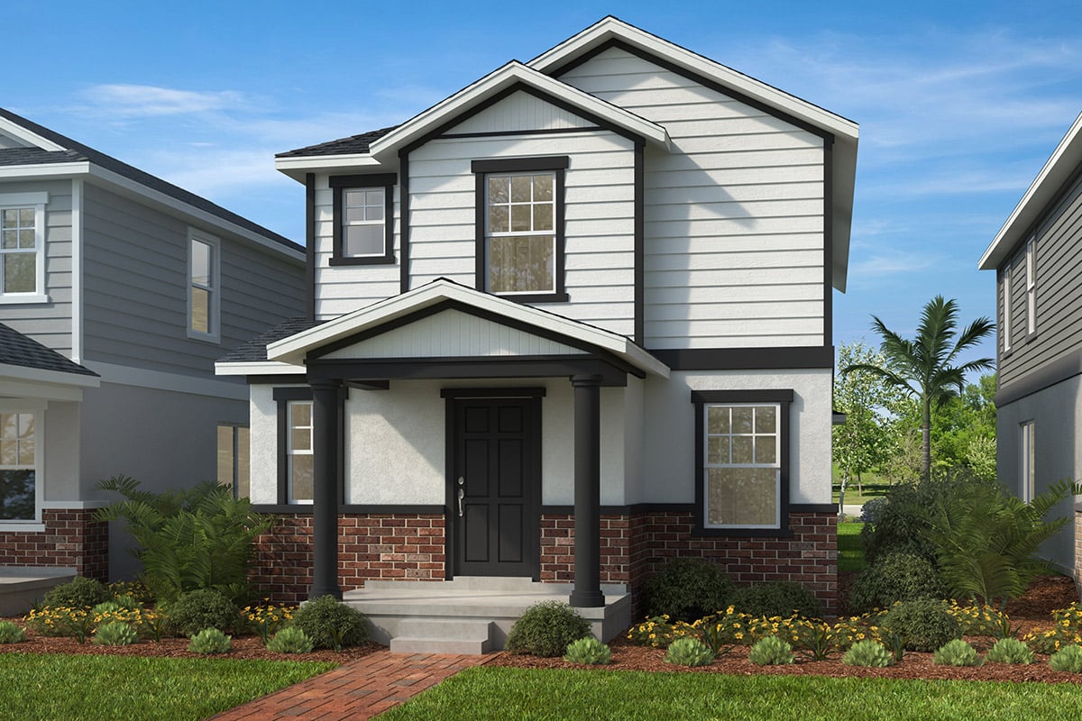 Exterior M