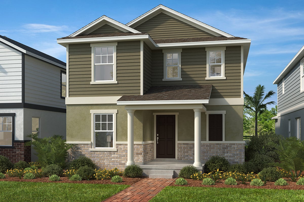 Exterior M