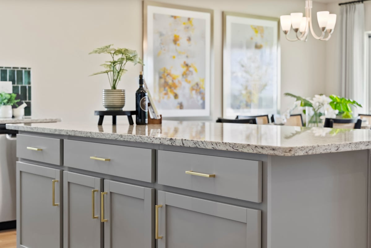 Kitchen island