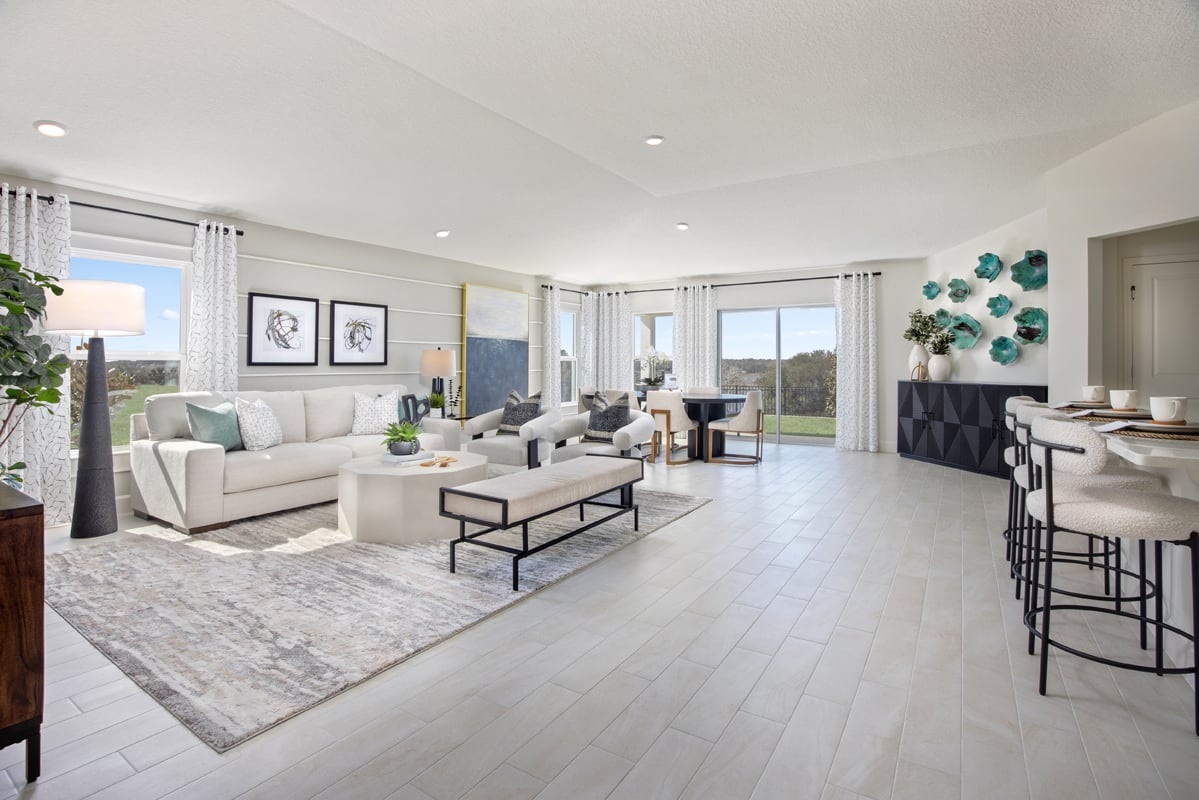Great room