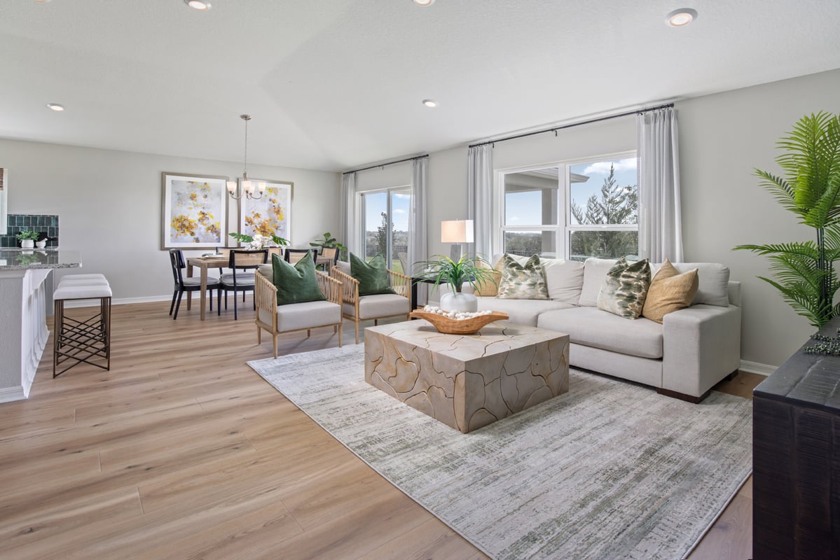 Great room