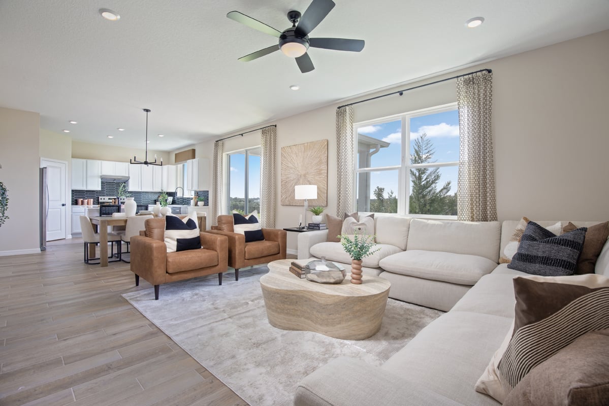 Great room