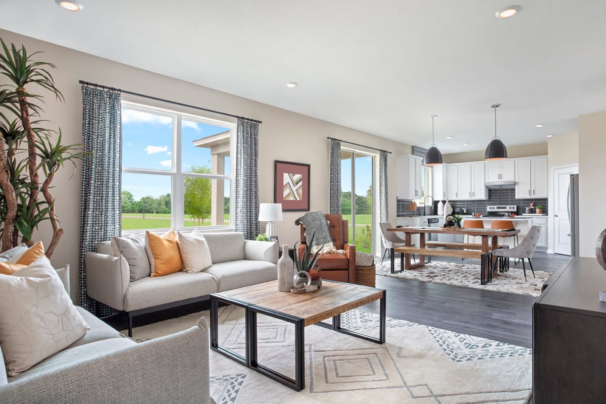 Great room