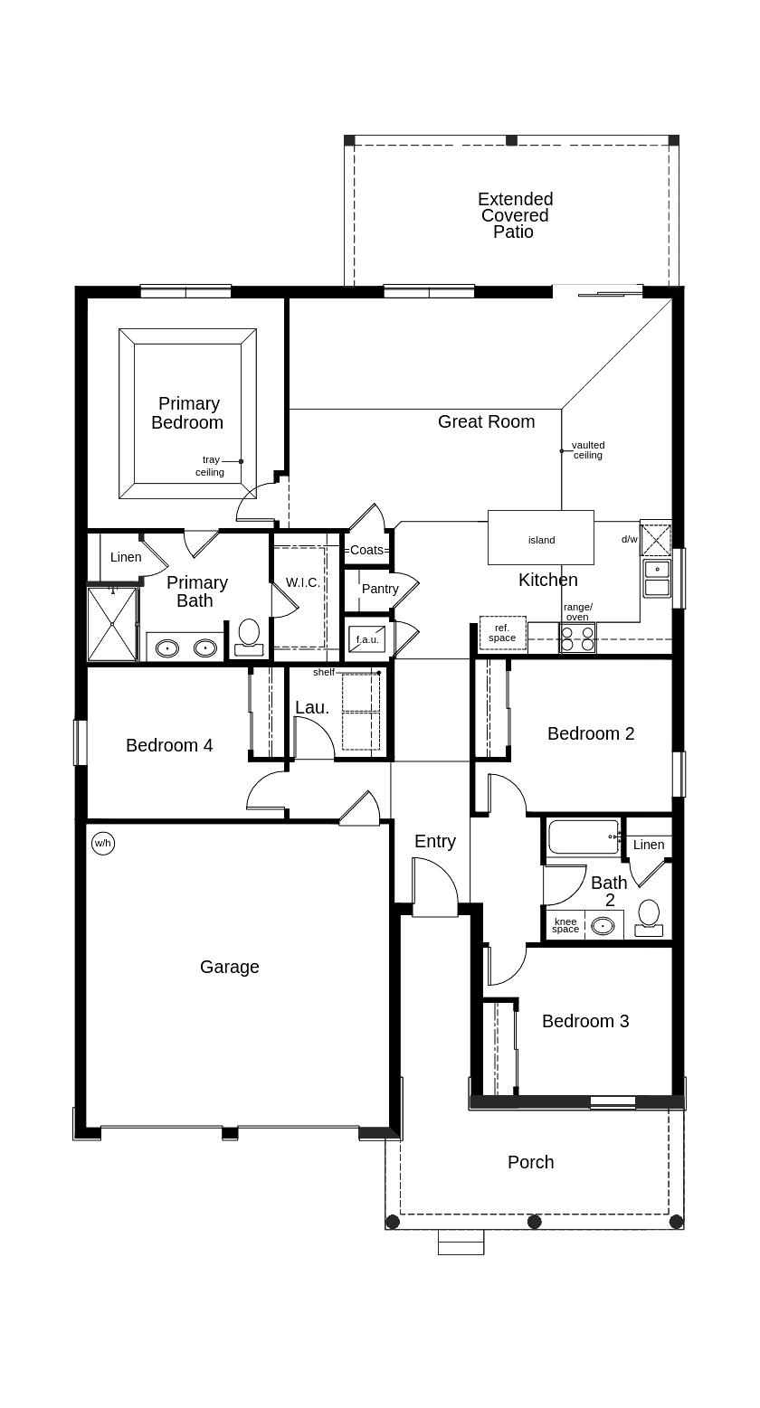 First floor