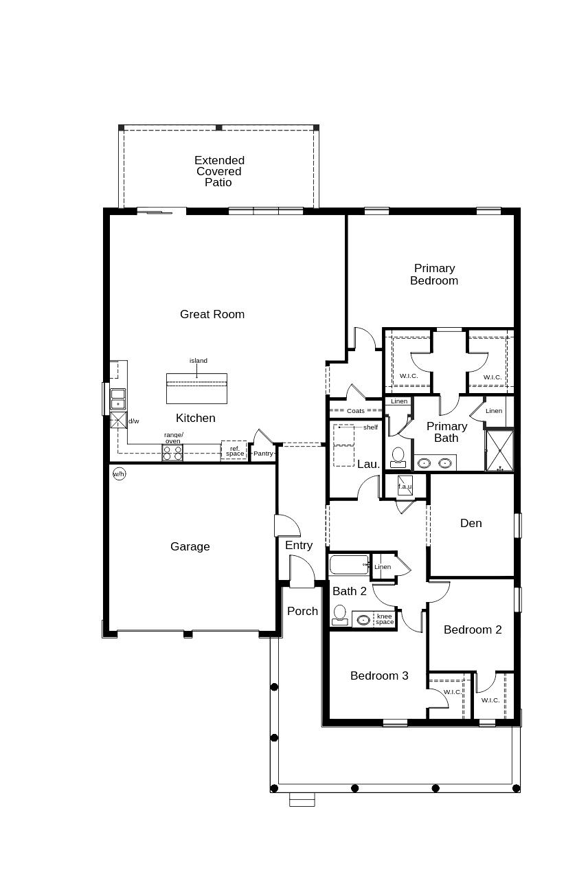 First floor