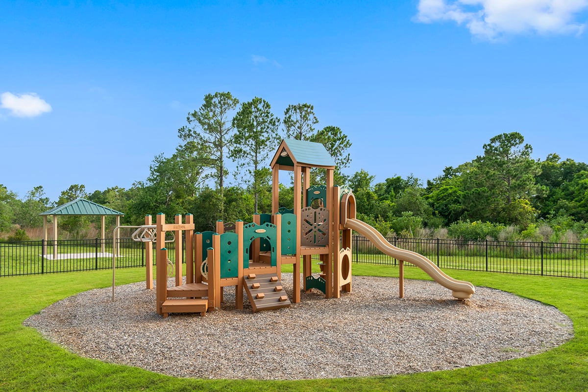 Community tot lot
