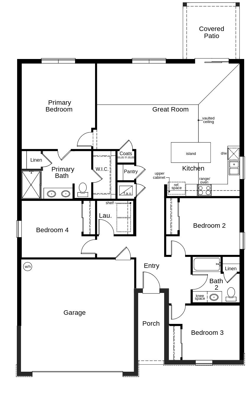 First floor