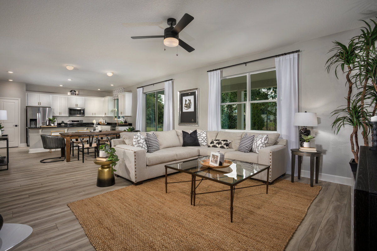 New Homes in St. Cloud, FL - Deer Run Estates 
