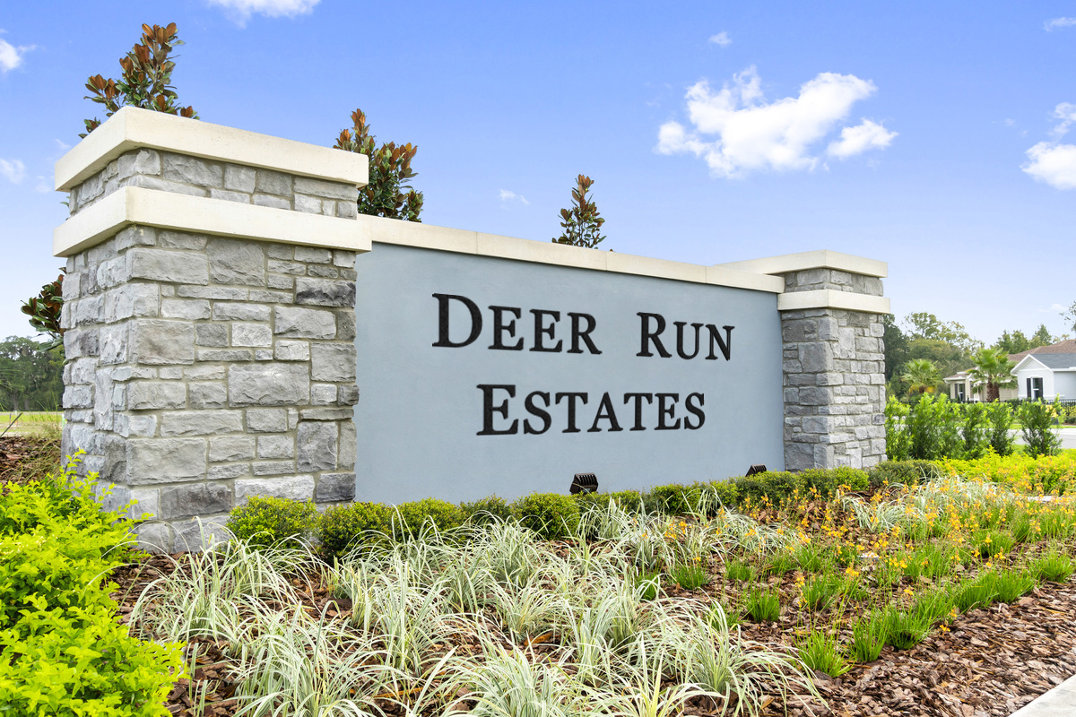 Deer Run Estates A New Home Community by KB Home